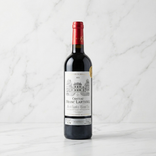 Château Franc Lartigue 2022 Saint-Émilion Grand Cru