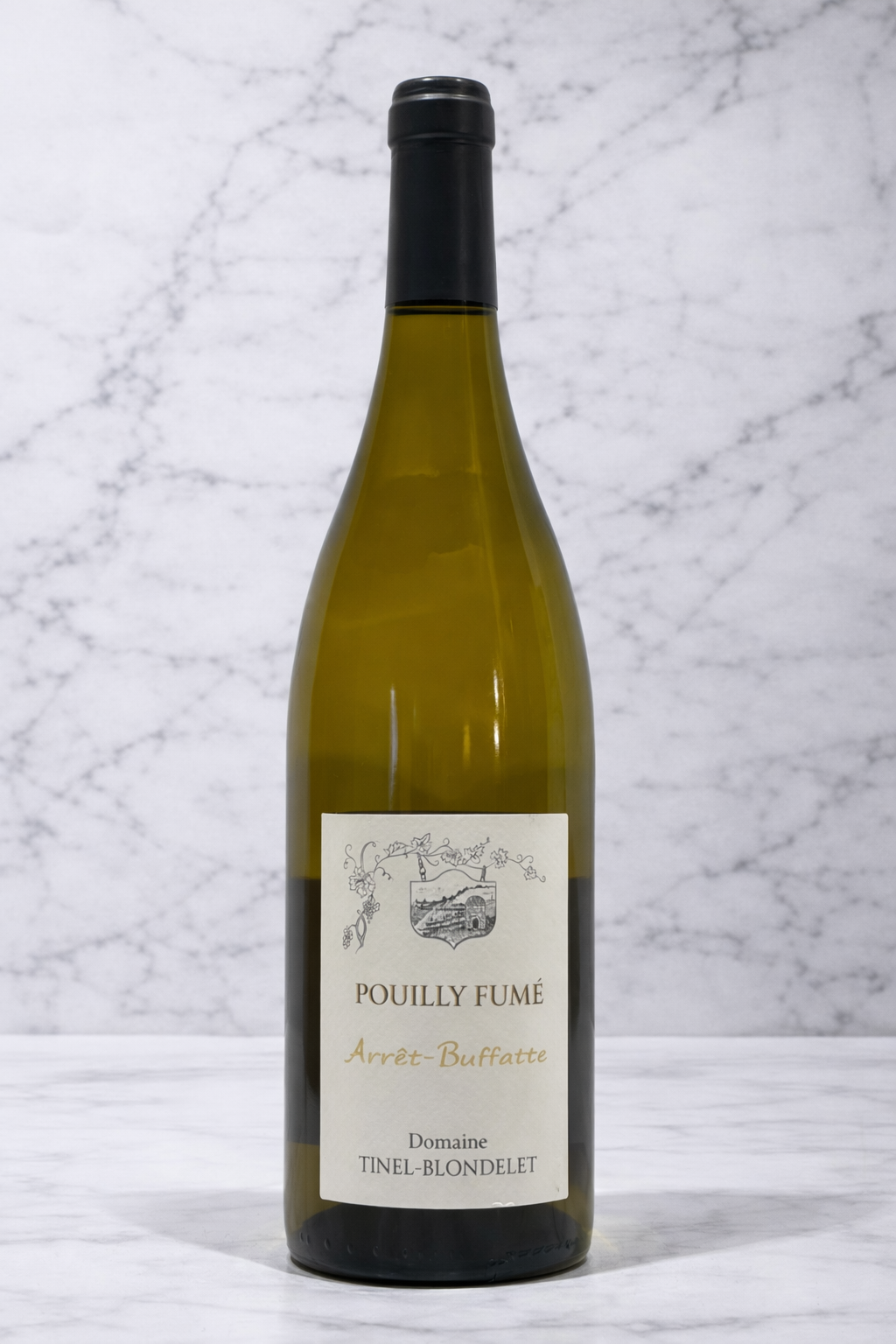 Arrêt-Bufatte – Domaine Tinel-Blondelet – 2023