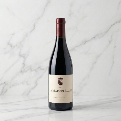 Maison Jaune 2021 – Domaine Bardi d'Alquier