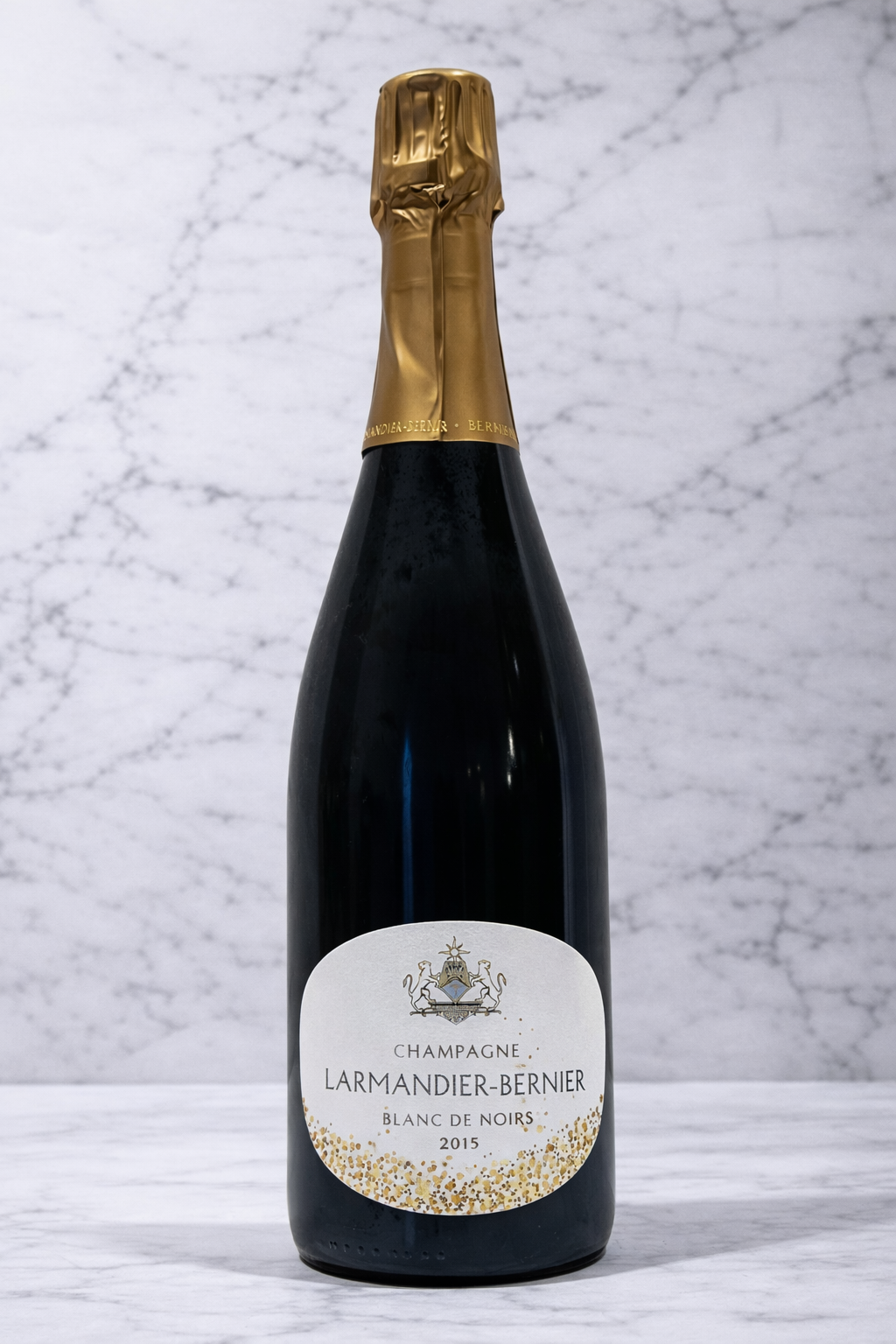 Champagne Blanc de Noirs 2015 – Domaine Larmandier-Bernier