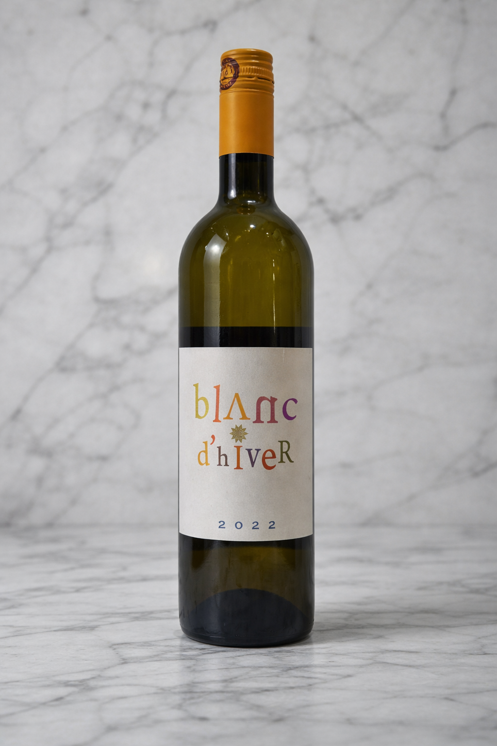 Blanc d'Hiver 2022 – Domaine Ampelidae