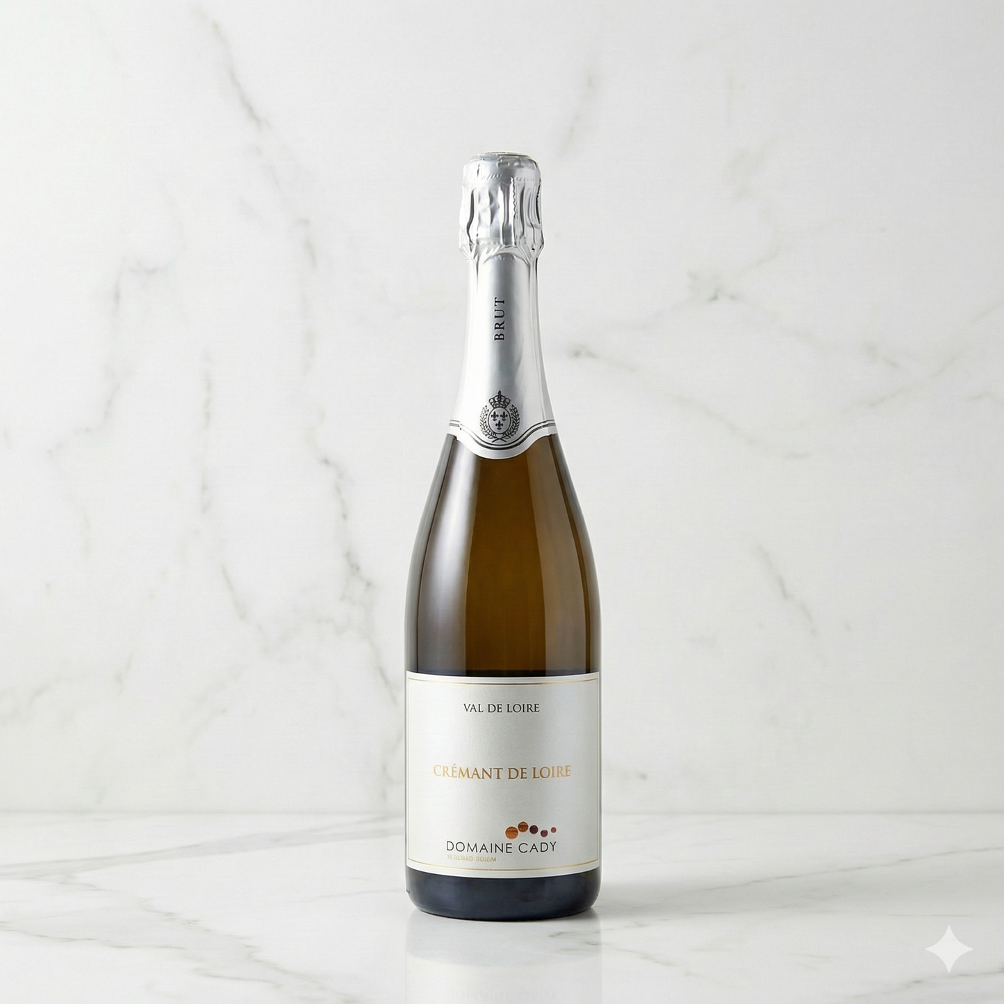 Crémant de Loire Brut Domaine Cady