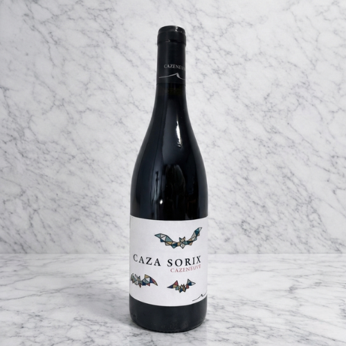 Caza Sorix 2023 – Domaine de Cazeneuve