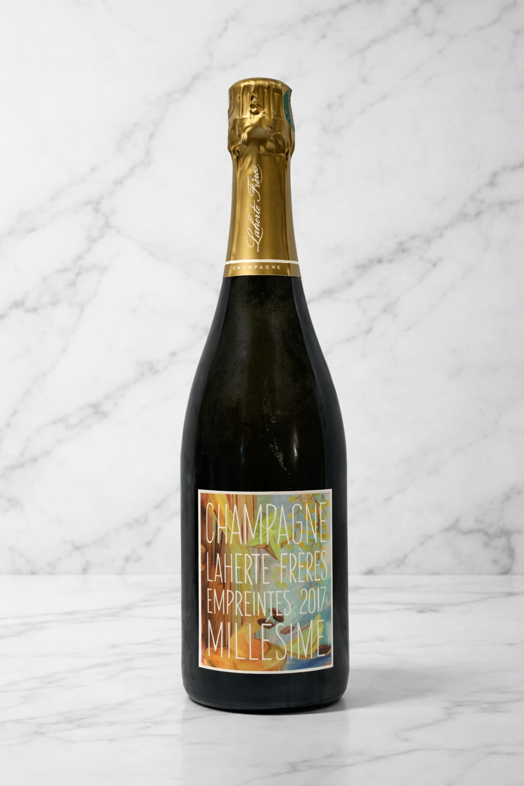 Empreintes – Champagne Laherte Frères – 2017