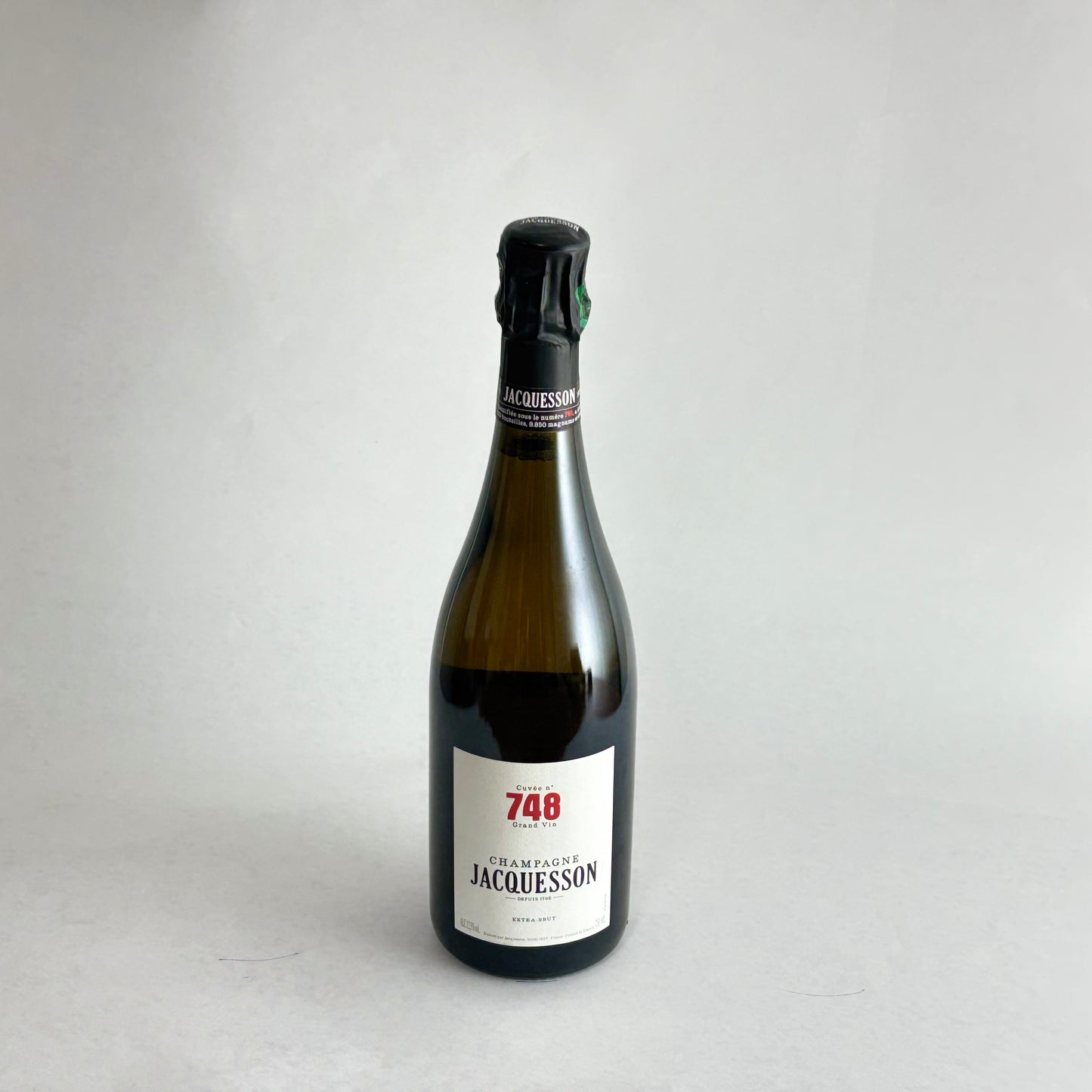 Le Coffret 3 Bouteilles " les versions du Champagne "