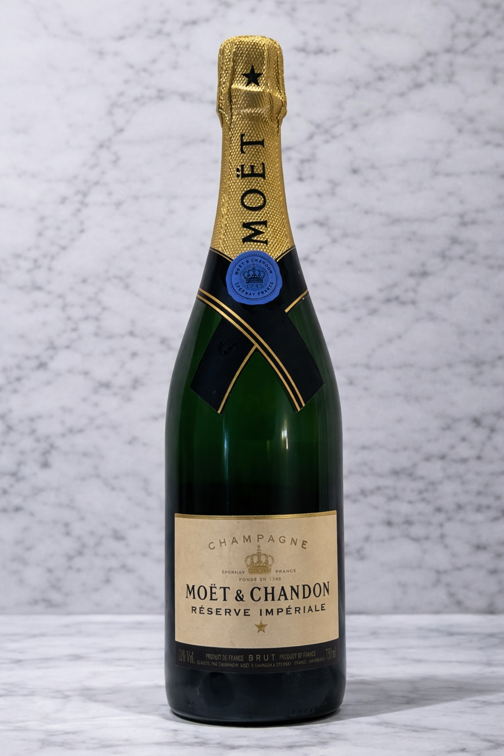 Champagne Réserve Impériale Brut – Non Millésimé – Moët & Chandon