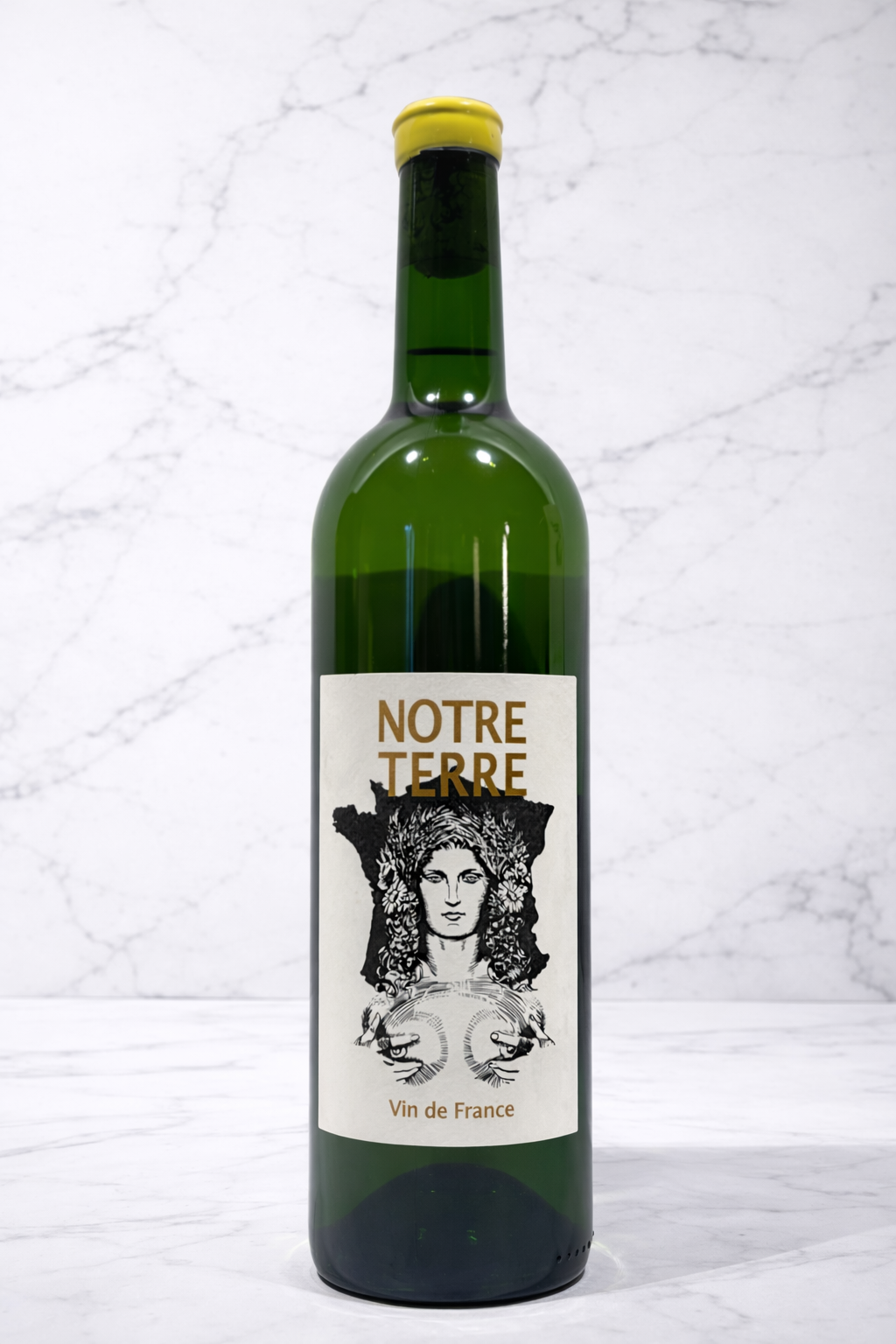 Notre Terre Blanc – Domaine de Courbissac – 2022