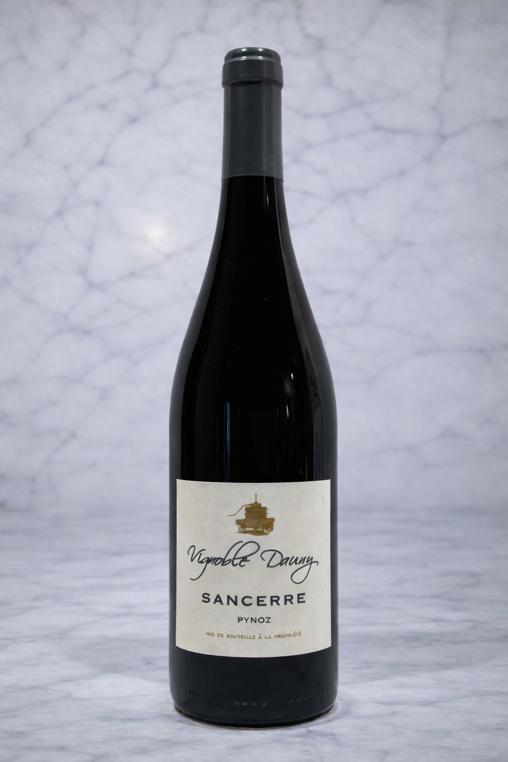Sancerre « Pinoz » Rouge 2024 – Domaine Dauny