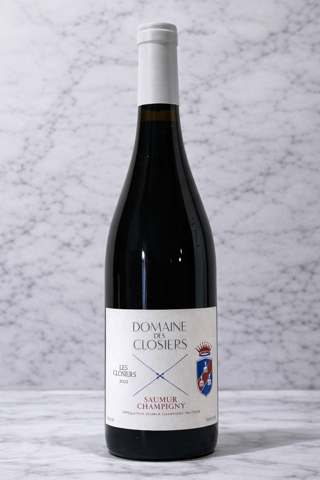 Saumur-Champigny Les Closiers Rouge 2021 – Domaine des Closiers