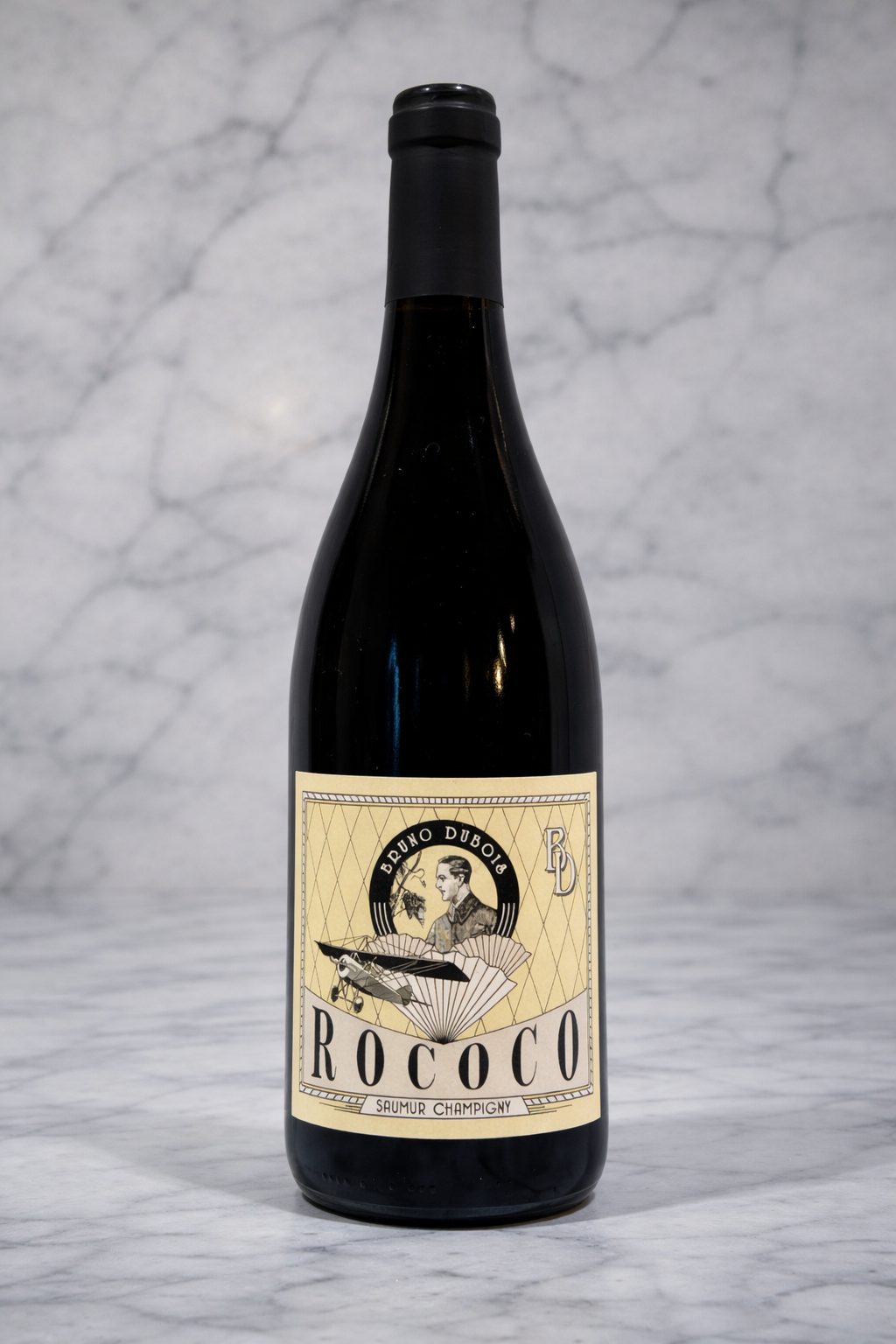 Saumur-Champigny “Rococo” Rouge 2022 – Bruno Dubois