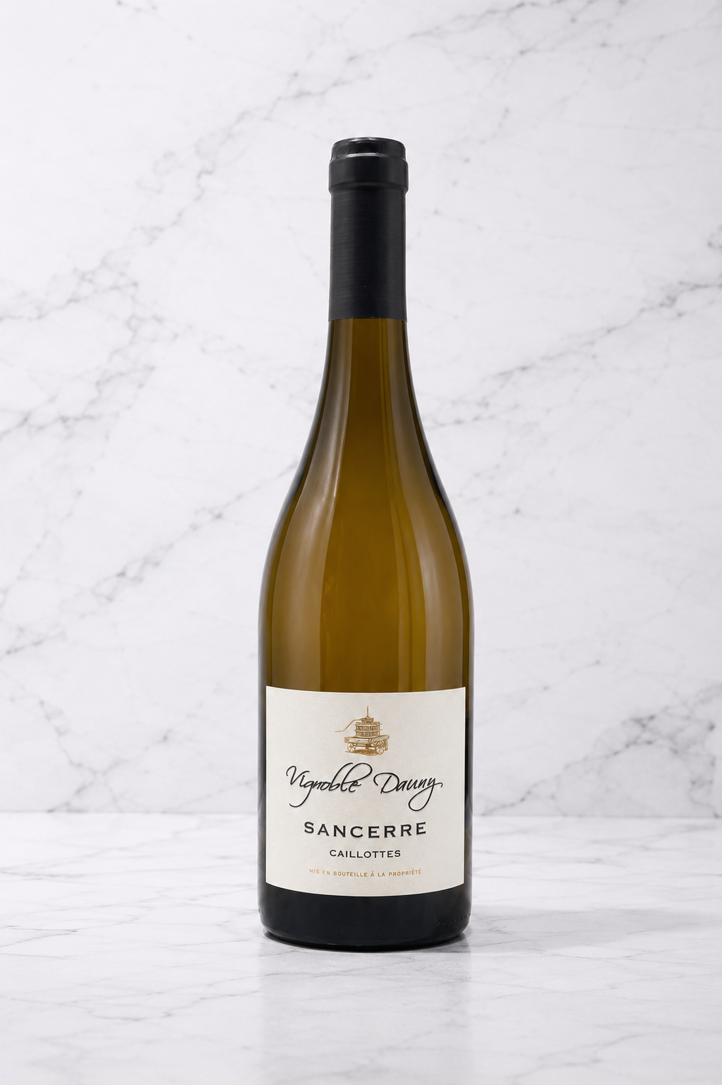 Sancerre Blanc « Les Caillottes » 2025 – Vignoble Dauny