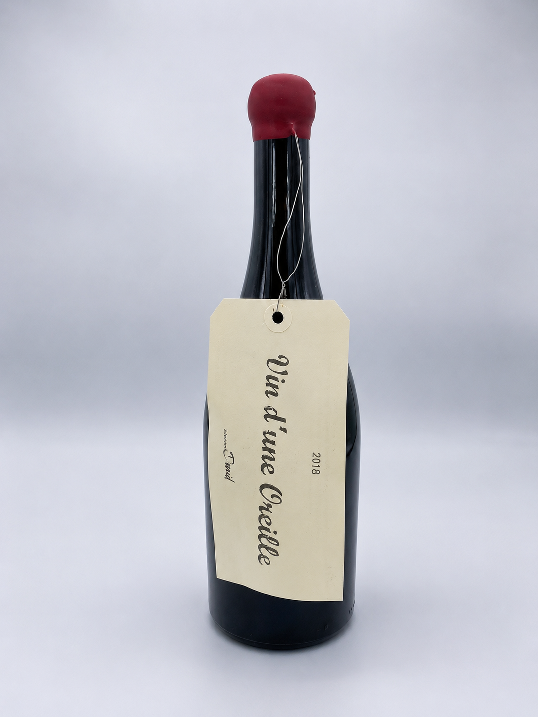 Vin d'une Oreille 2018 – Domaine Sébastien David