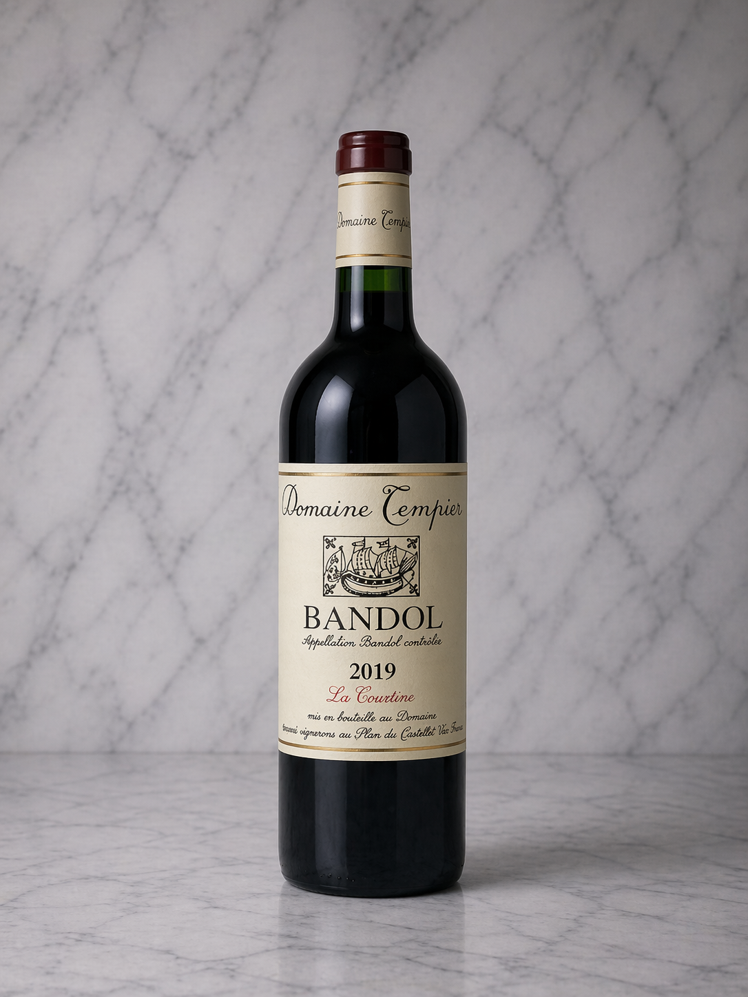 Bandol "La Tourtine" 2019 Domaine Tempier – Provence