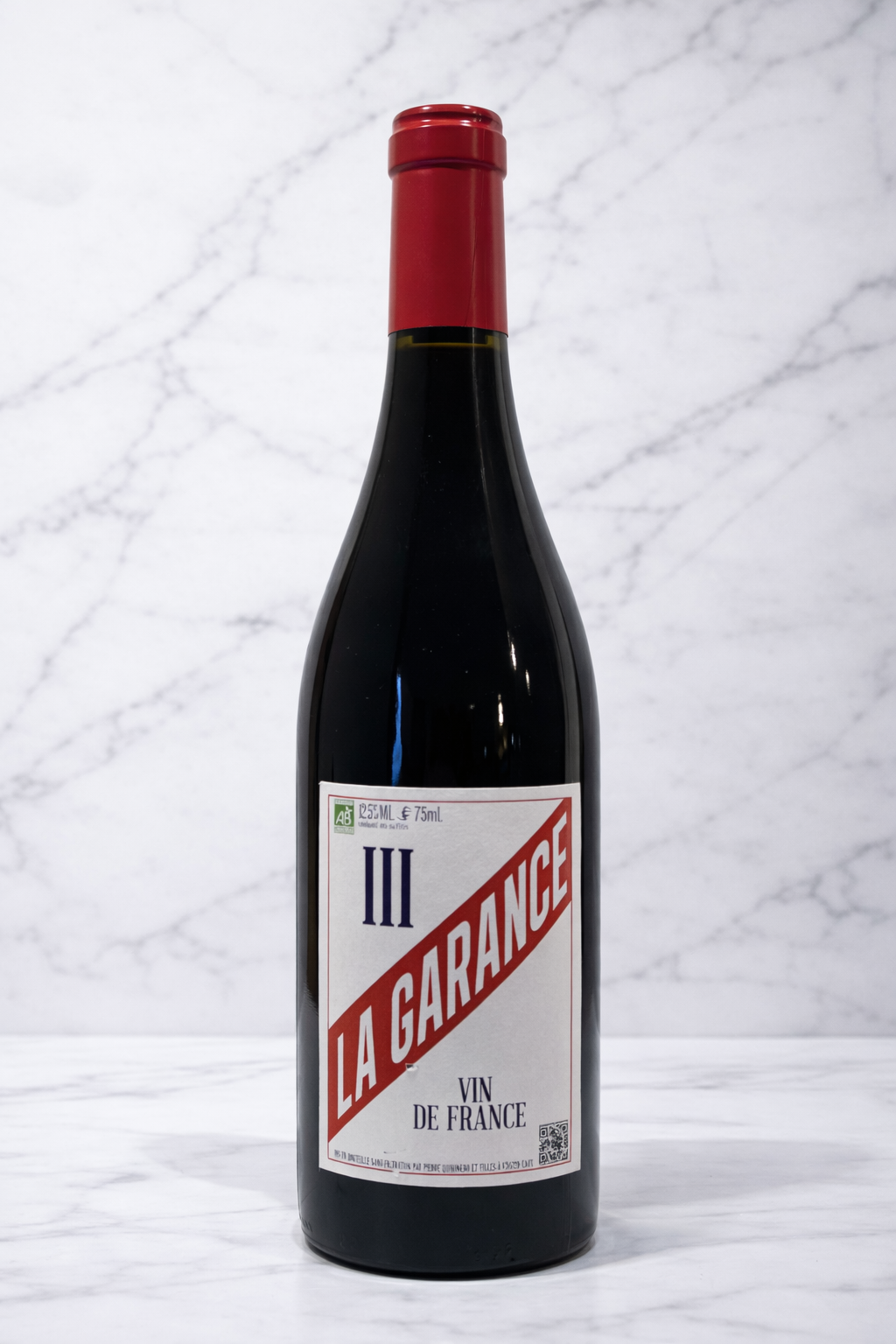 La Garance – Domaine Pierre Quinoderon et Filles