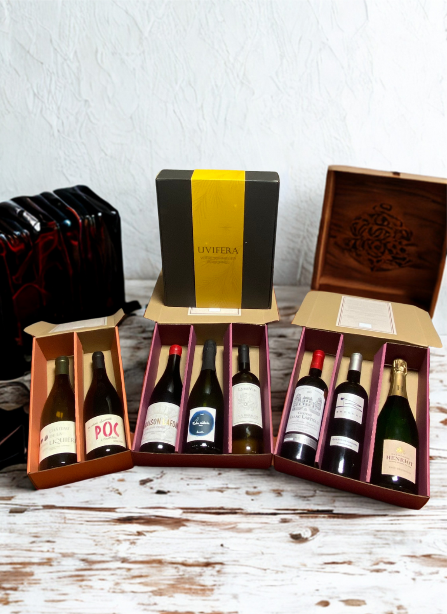 Vos Coffrets classiques