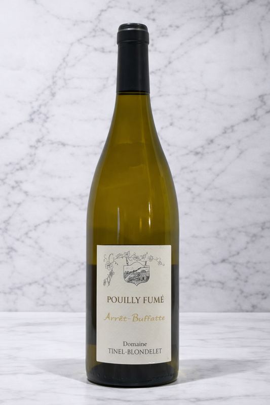 Arrêt-Bufatte – Domaine Tinel-Blondelet – 2023