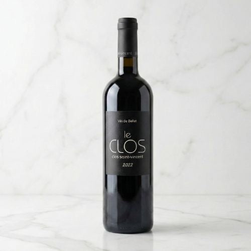 Bellet Blanc “Le Clos” 2022  Clos Saint Vincent – Provence