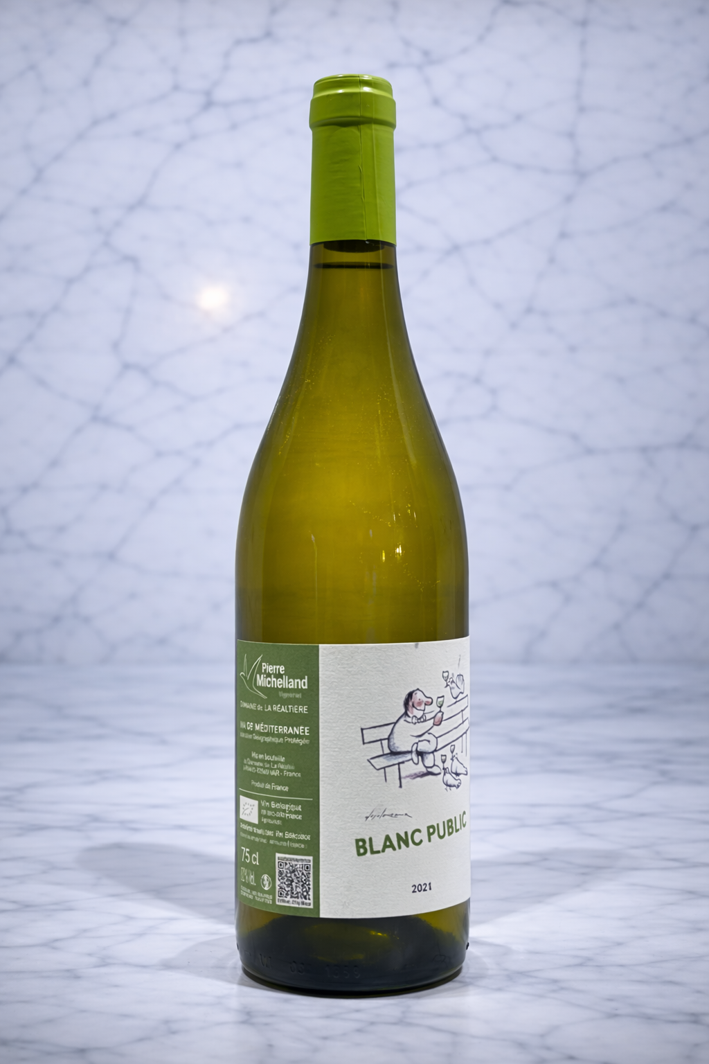 Blanc Public 2024 – Domaine de la Réaltière