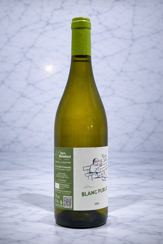 Blanc Public 2024 – Domaine de la Réaltière