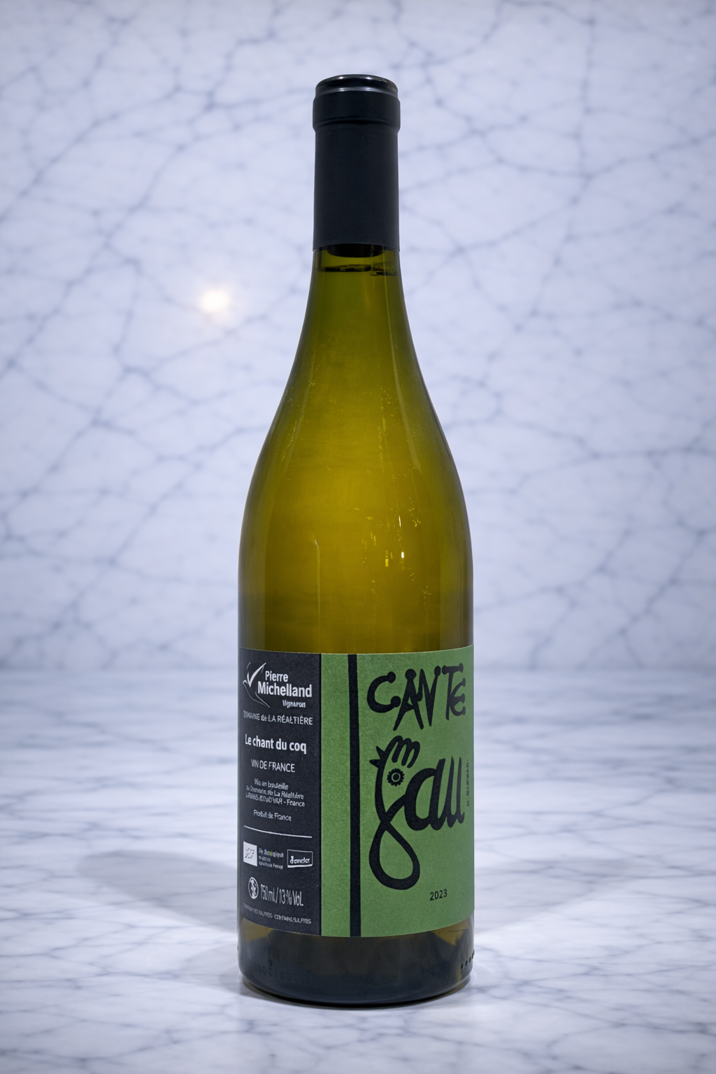 Cante Gau Blanc 2023 – Domaine de la Réaltière