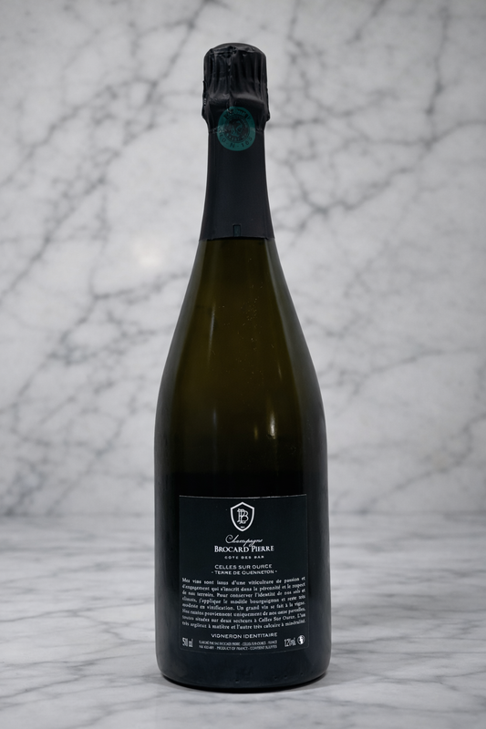 Champagne “L'Égarée” Brut – Non Millésimé – Domaine Pierre Brocard