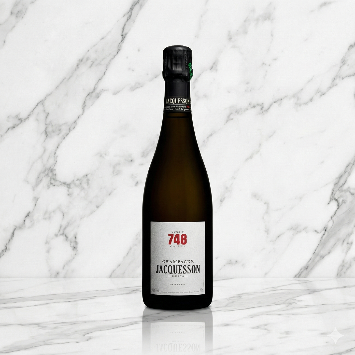 Champagne Jacquesson Cuvée n°748 Extra-Brut