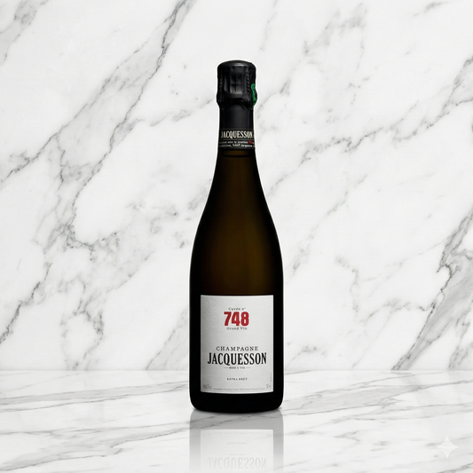 Champagne Jacquesson Cuvée n°748 Extra-Brut