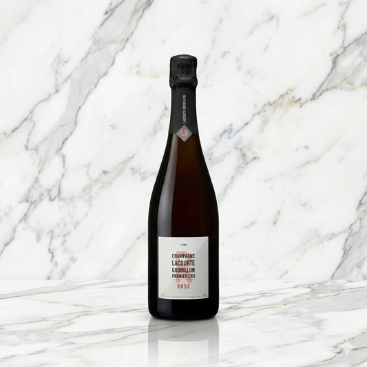 Champagne Lacourte-Godbillon Premier Cru Rosé