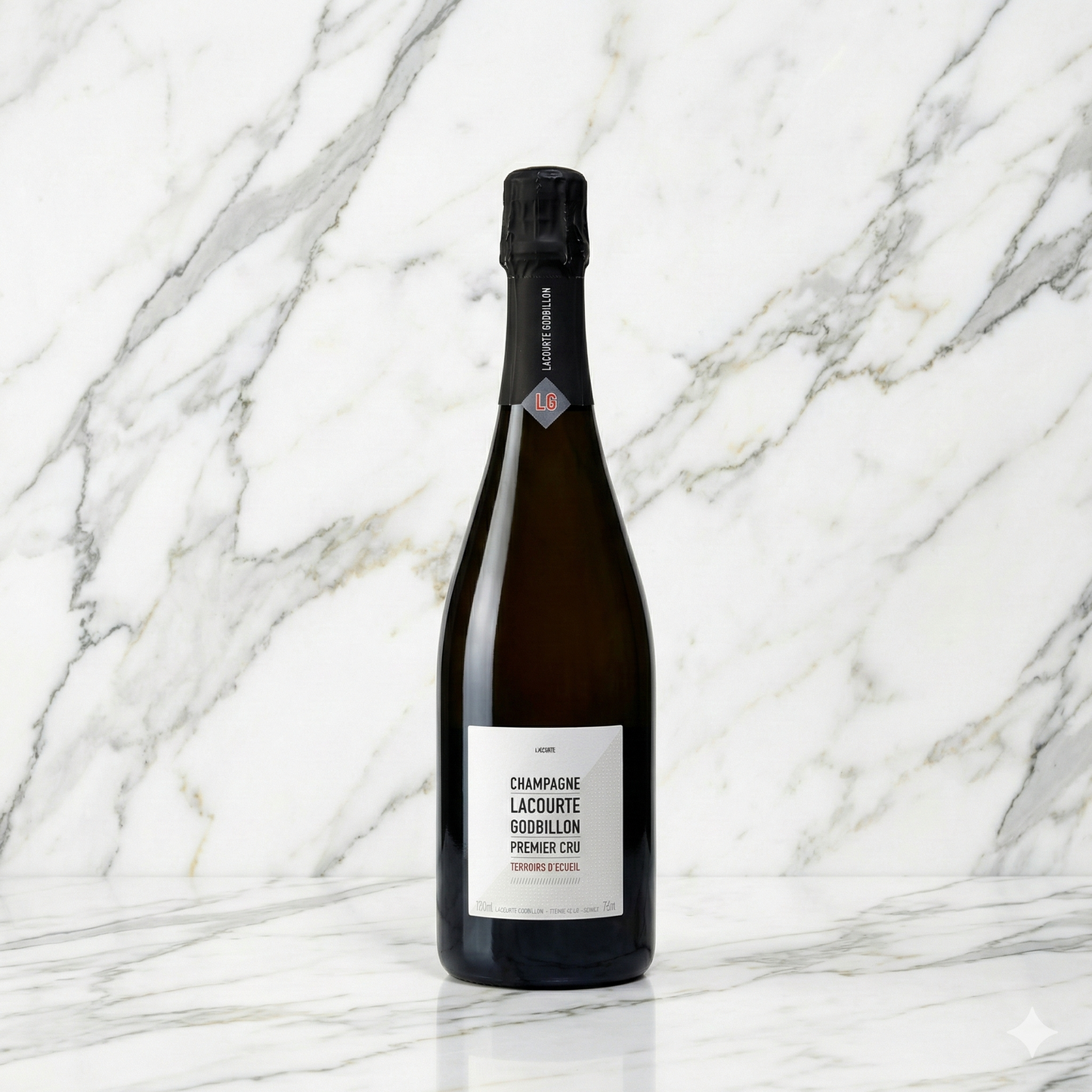 Terroirs d’Écueil Lacourte Godbillon Champagne Premier Cru