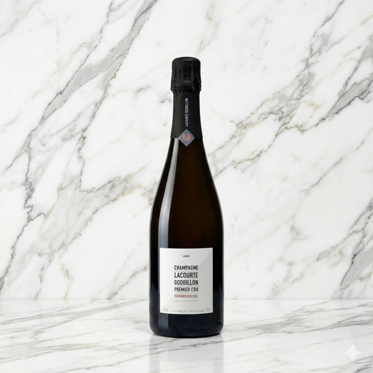Terroirs d’Écueil Lacourte Godbillon Champagne Premier Cru