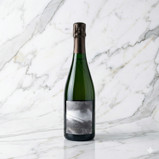 Champagne Dits-Lieux Brut Nature “Assemblage de 3 Collines” Thibaud Brocard