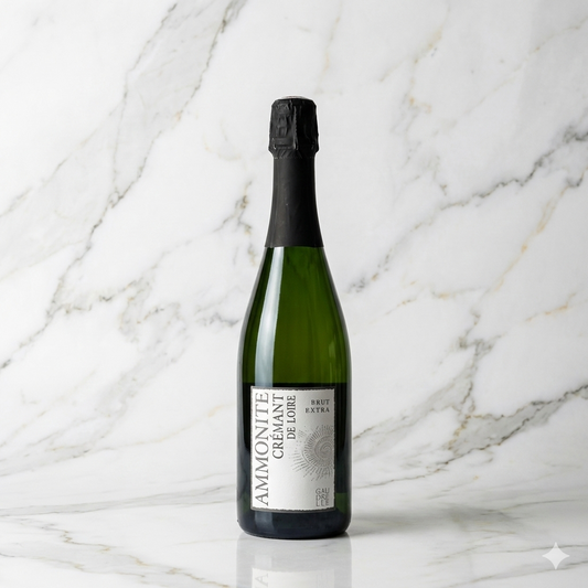 Château Gaudrelle Ammonite Crémant de Loire Brut Extra