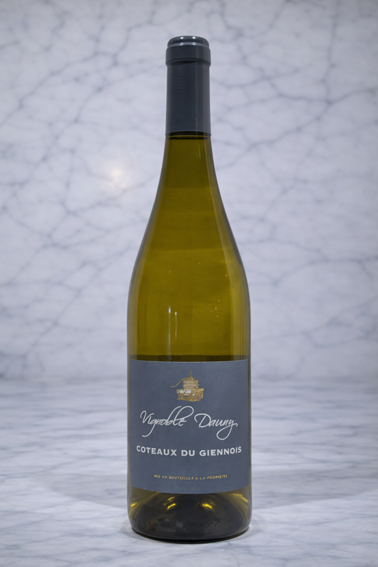 Coteaux du Giennois Blanc 2022 – Domaine Dauny