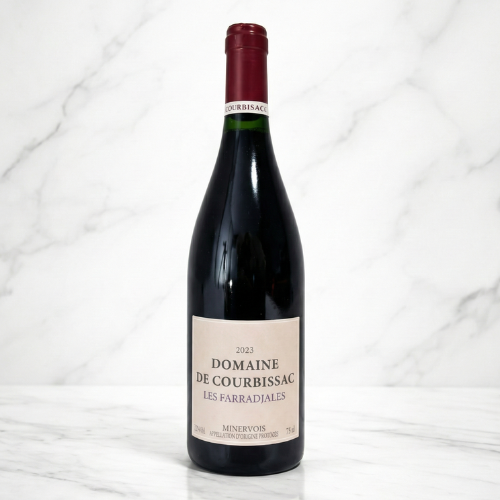 Les Farradjales 2023 – Domaine de Courbissac