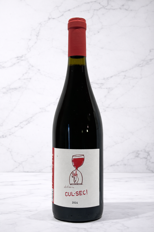 Cul-Sec – Domaine de la Réaltière – 2024