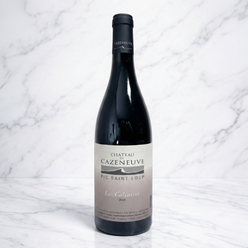 Calcaires 2023 – CHATEAU de Cazeneuve