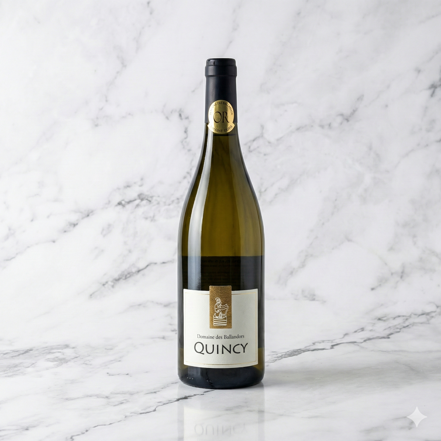 Domaine des Ballandors 2024 Quincy, Blanc, Loire