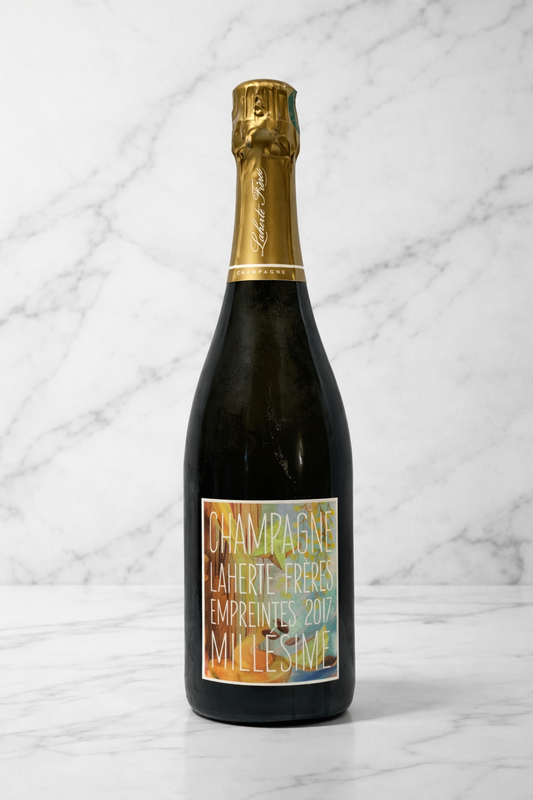 Empreintes – Champagne Laherte Frères – 2017