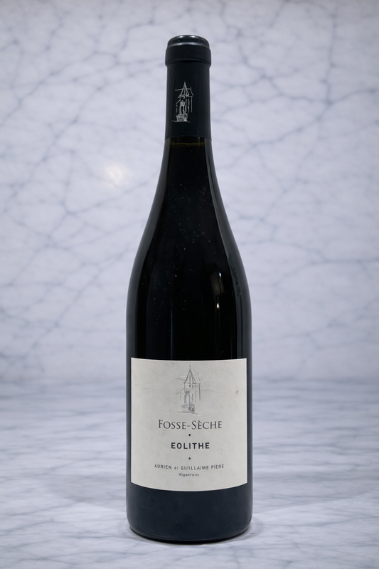 Éolithe Rouge 2019 – Château de Fosse-Sèche