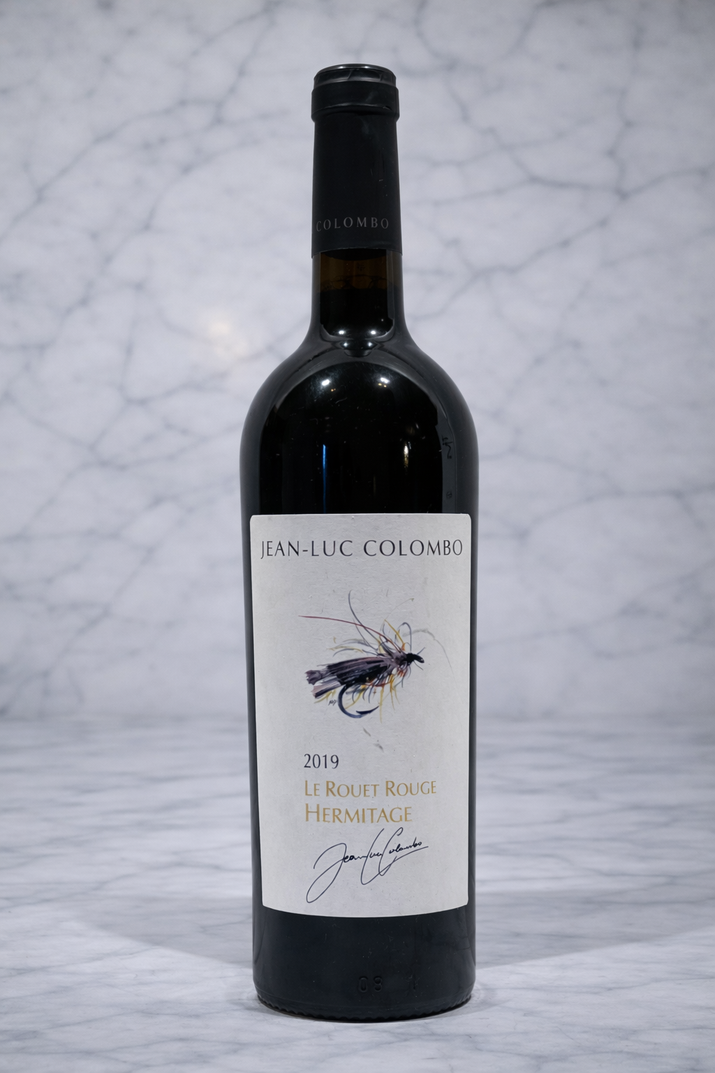 Hermitage « Le Rouet Rouge » 2019 – Domaine Jean-Luc Colombo