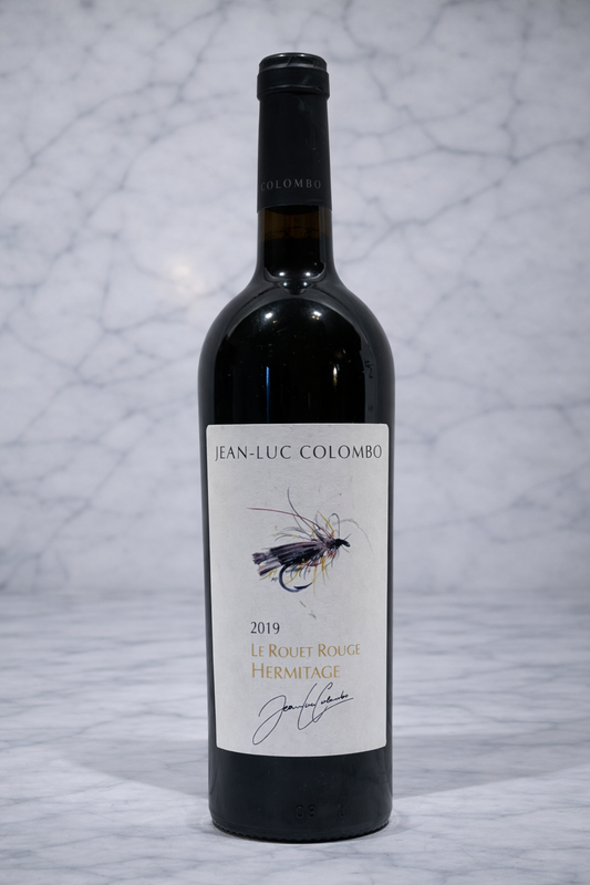 Hermitage « Le Rouet Rouge » 2019 – Domaine Jean-Luc Colombo