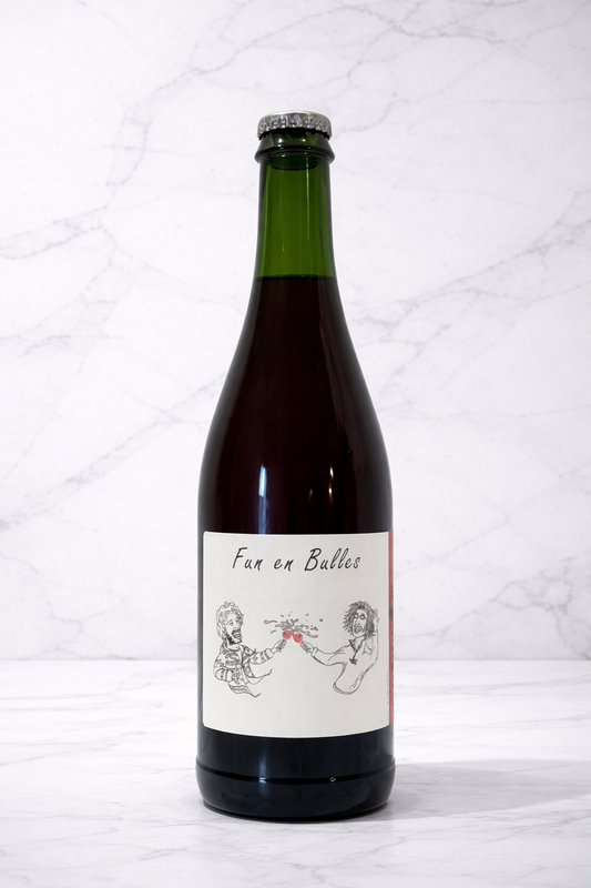 Fun en Bulles – Domaine de la Belle – 2024