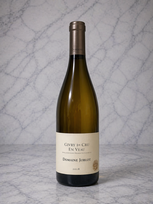 Givry 1er Cru "En Veau" 2018 – Domaine Joblot