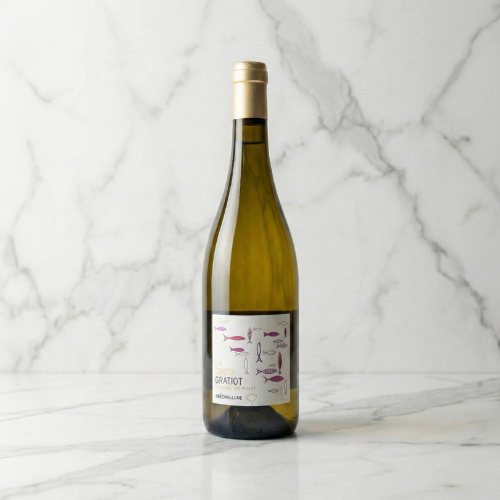 Bréchalune 2024 – Domaine de la Croix Gratiot