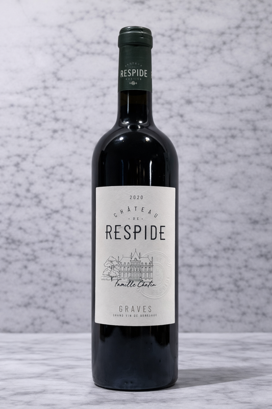 Graves Rouge 2020 – Château de Respide