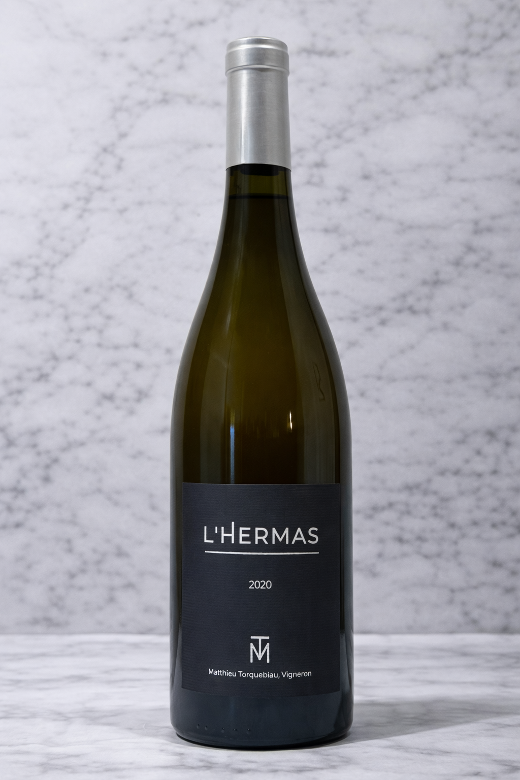 L'Hermas Blanc 2020 – Domaine de l'Hermas