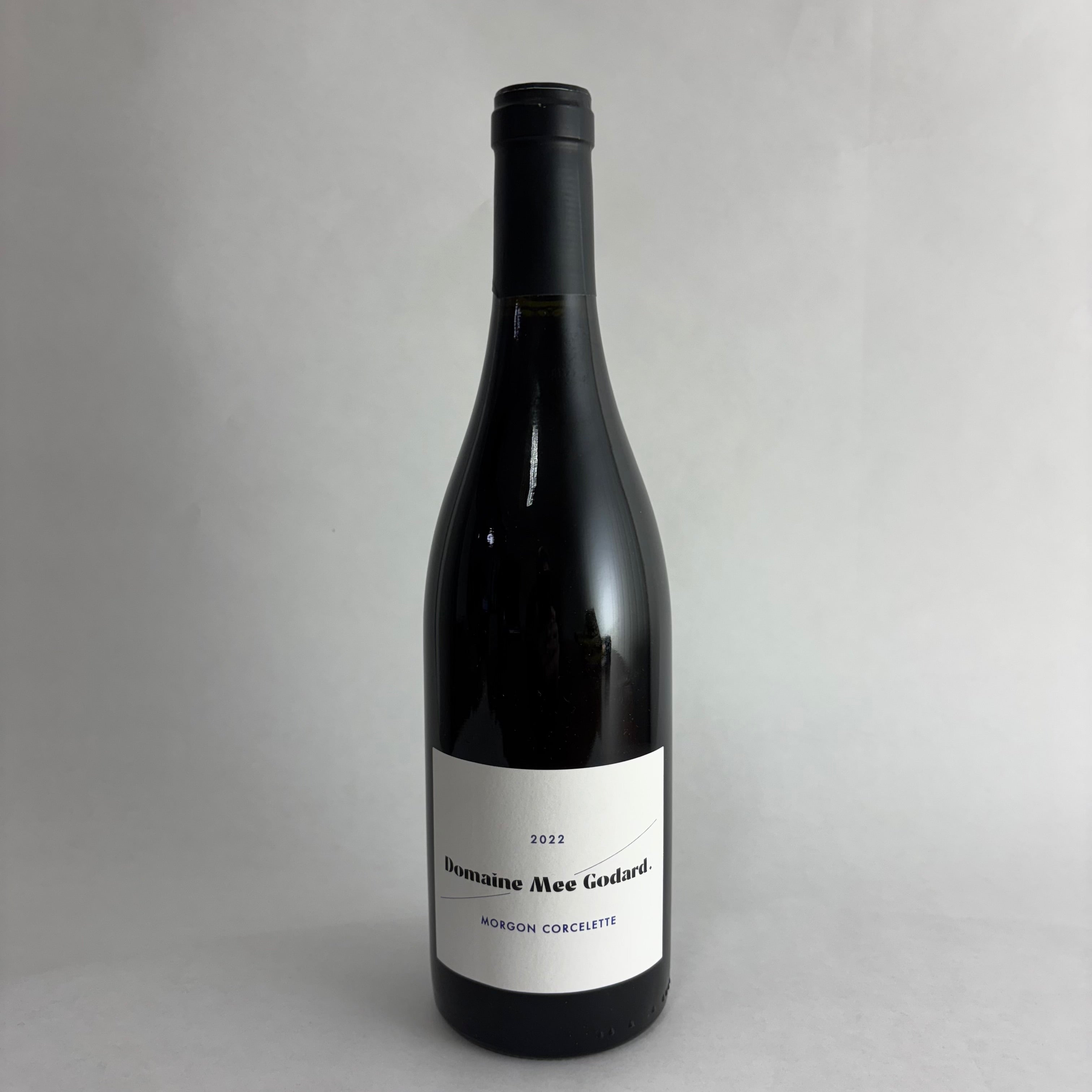 Domaine Mee Godard Corcelette 2022 Morgon rouge, Beaujolais