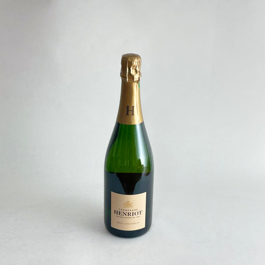 Champagne Henriot Brut Souverain