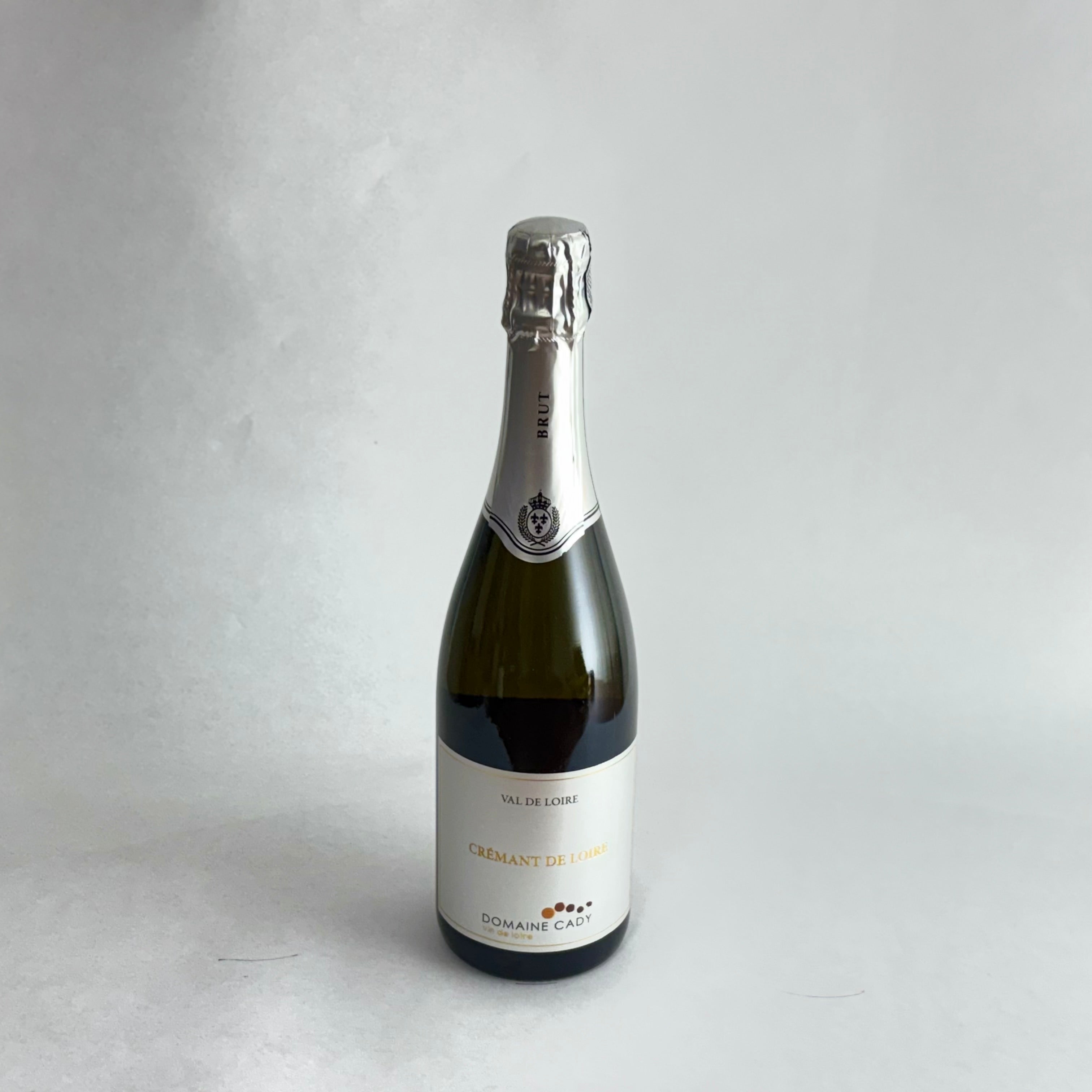 Crémant de Loire Brut Domaine Cady