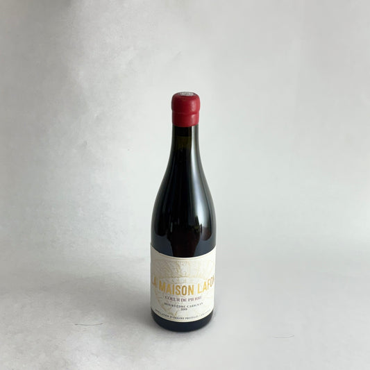 Cœur de Pierre 2019 La Maison Lafon Languedoc